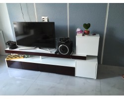 THANH KỆ TV 2M CHỐNG THẤM NƯỚC CAO CẤP